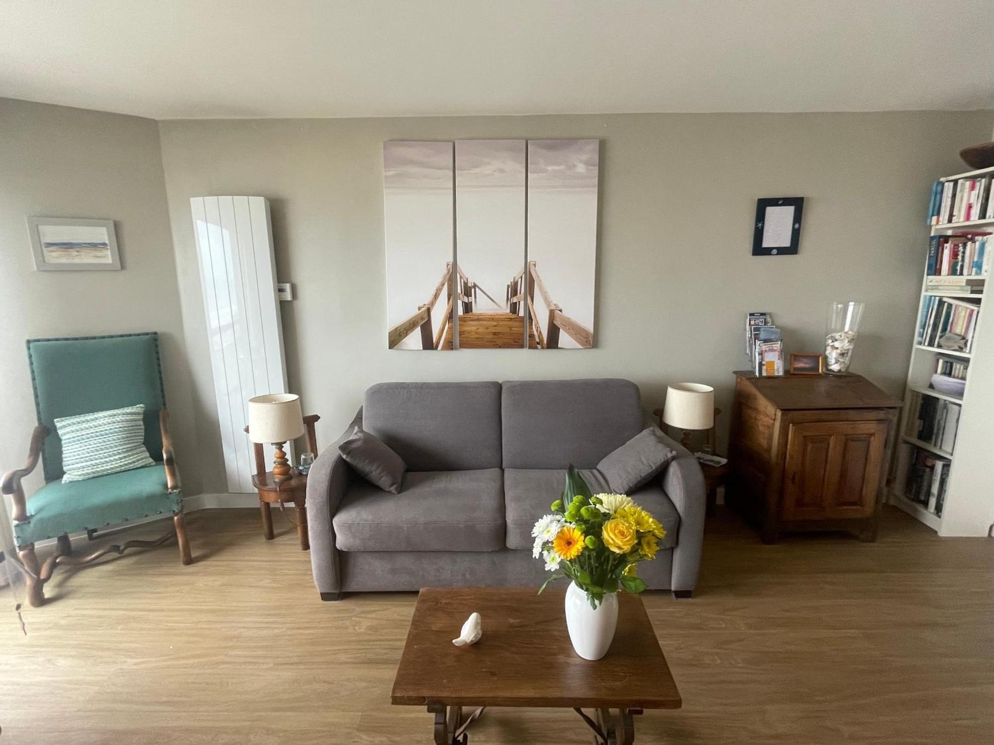 Studio Front Mer Le Touquet 외부 사진