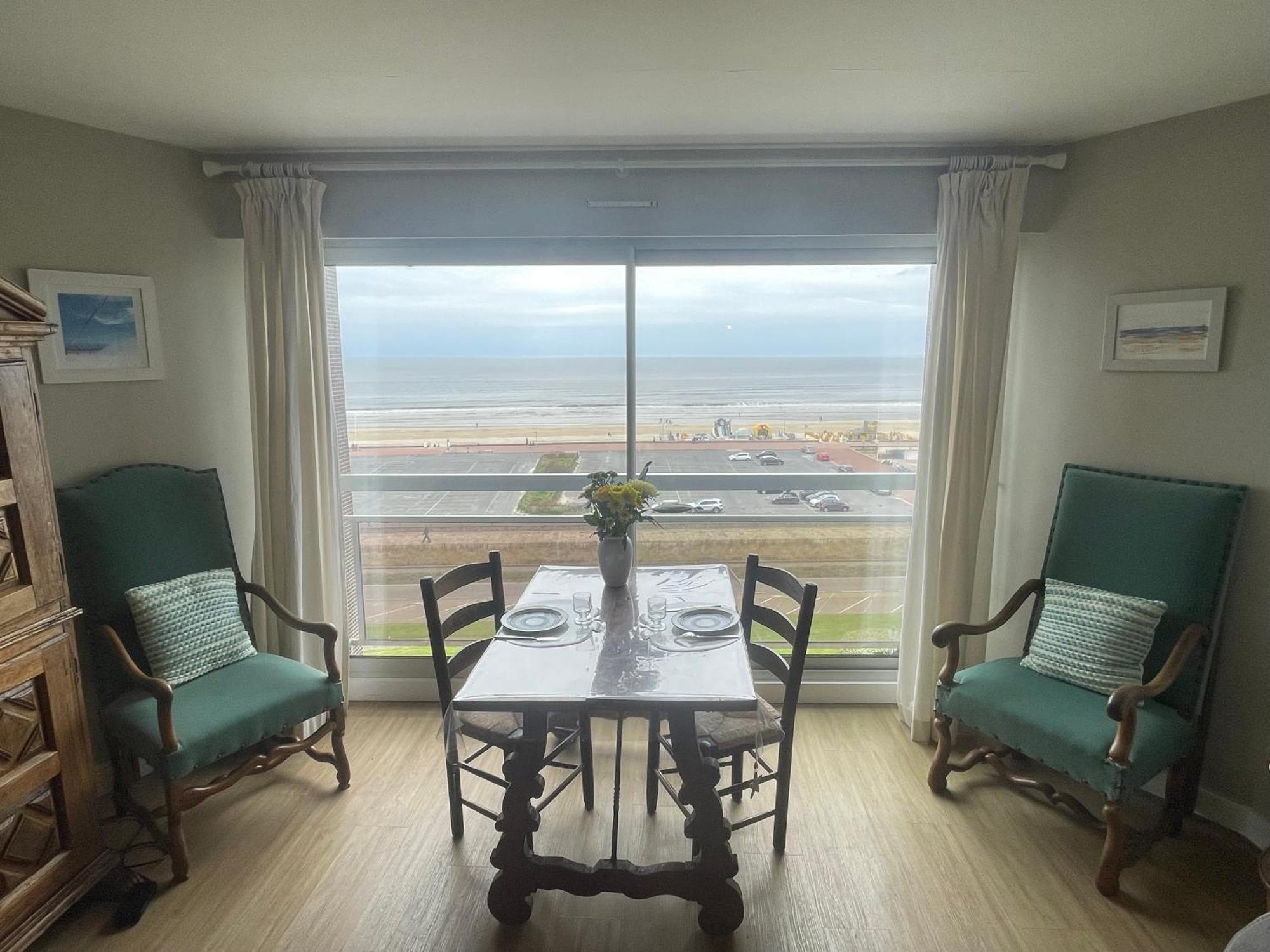 Studio Front Mer Le Touquet 외부 사진