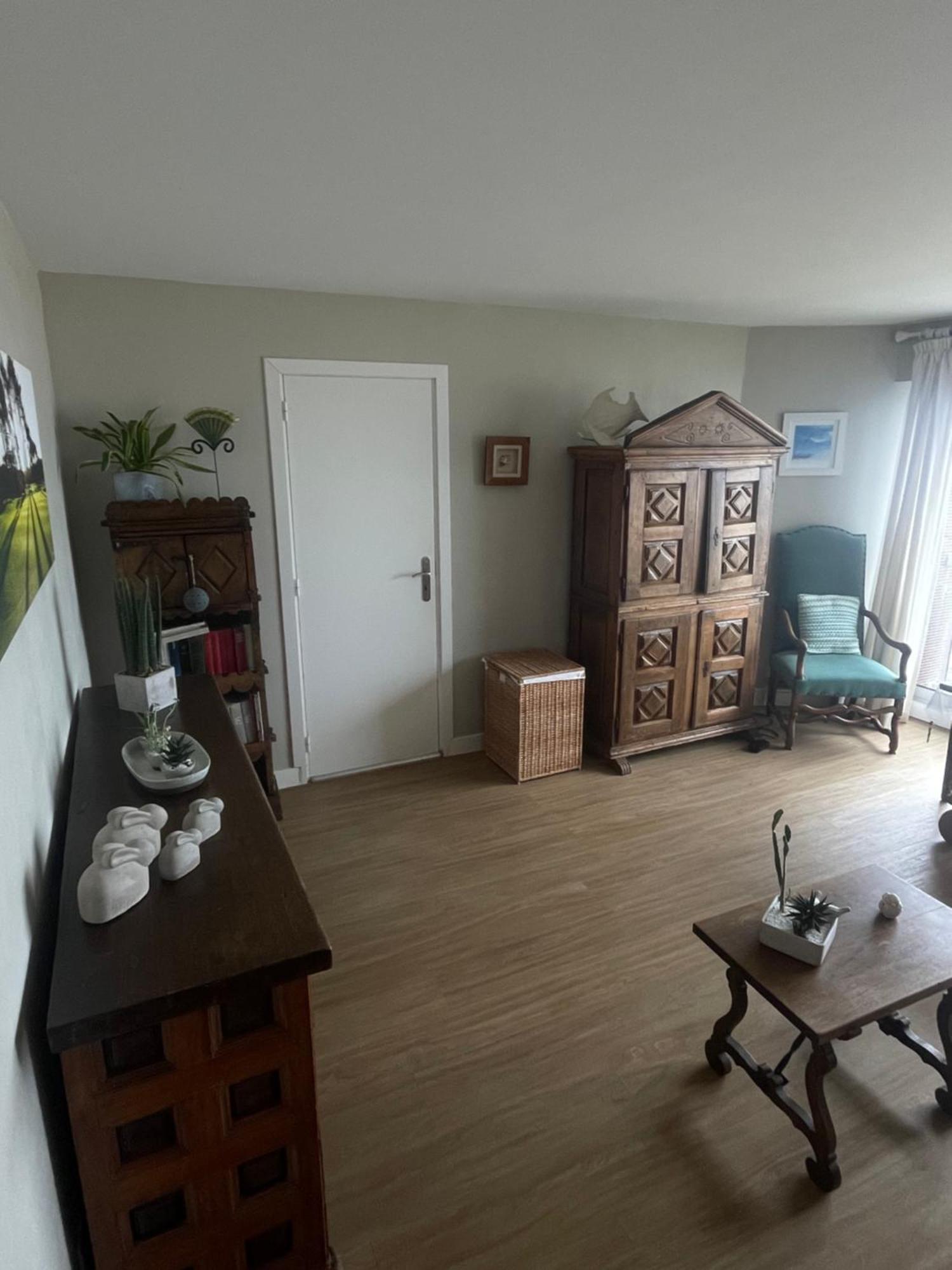 Studio Front Mer Le Touquet 외부 사진
