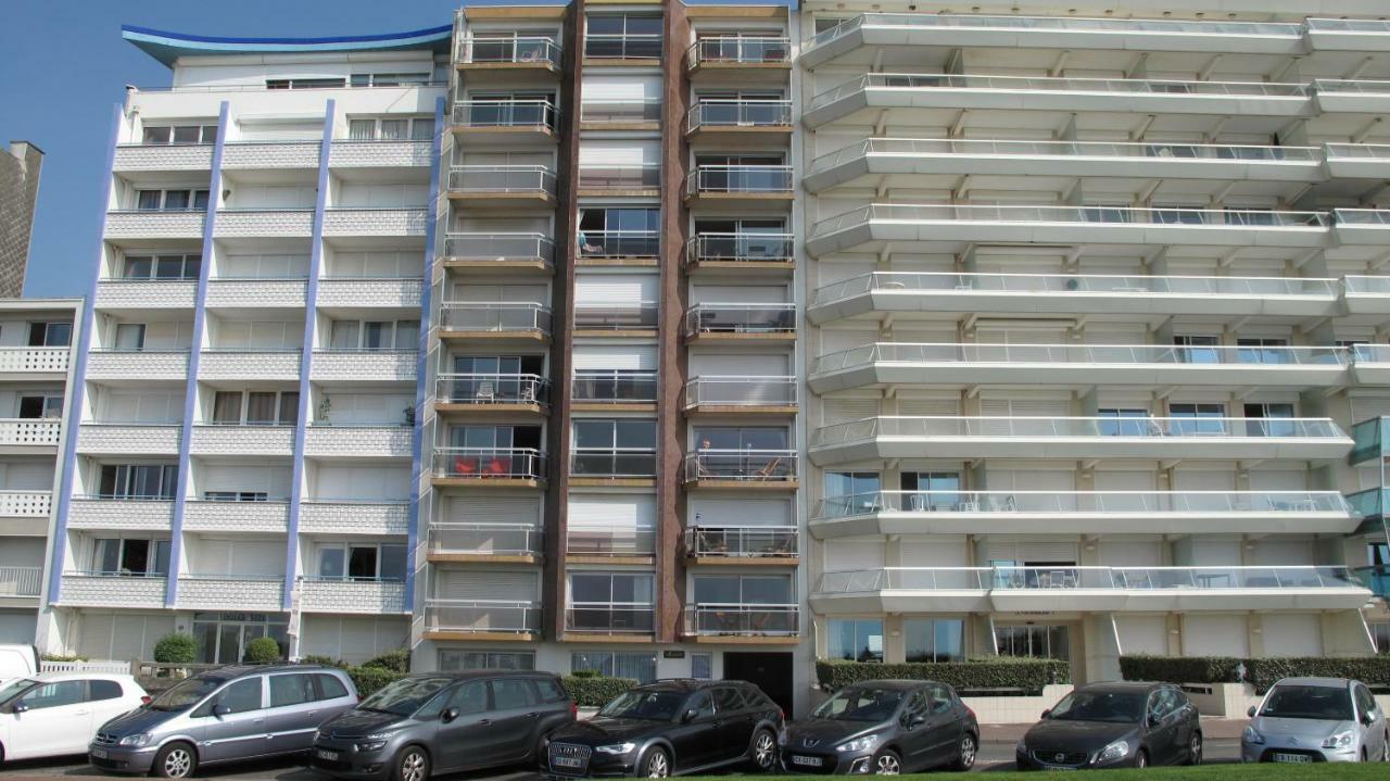 Studio Front Mer Le Touquet 외부 사진
