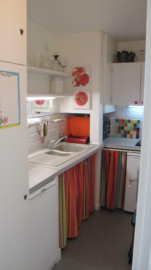 Studio Front Mer Le Touquet 외부 사진