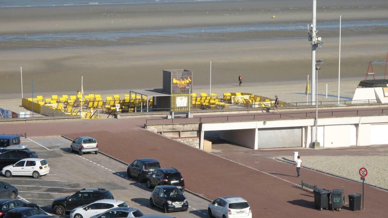 Studio Front Mer Le Touquet 외부 사진