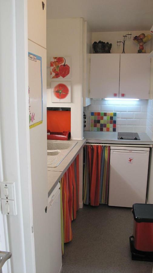 Studio Front Mer Le Touquet 외부 사진