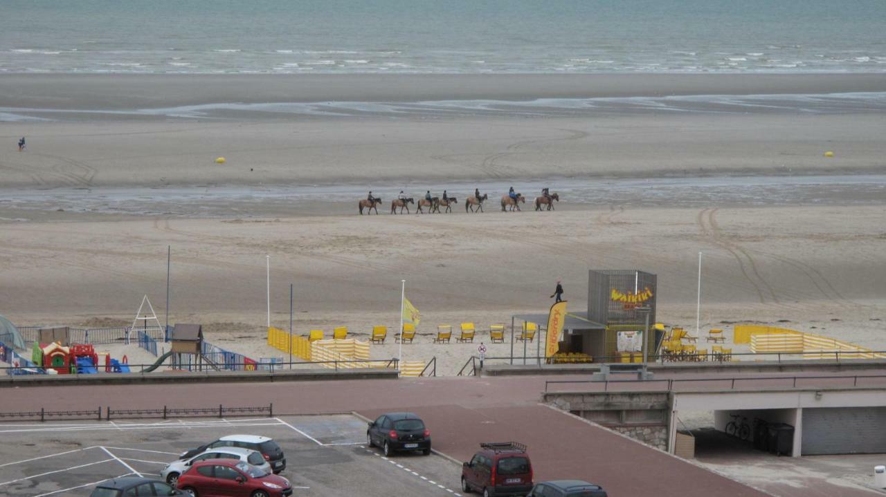 Studio Front Mer Le Touquet 외부 사진